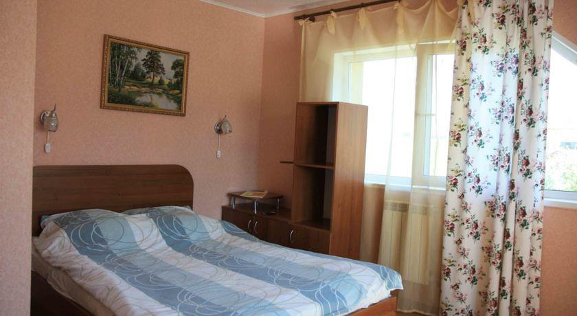Гостиница Silver Springs Чемал