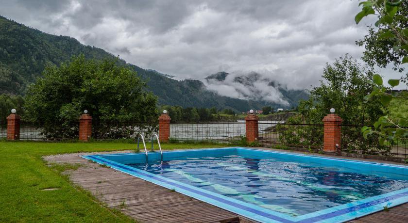 Гостиница Silver Springs Чемал-22