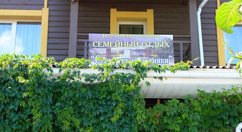 Гостиница Silver Springs Чемал-24