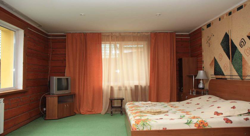 Гостиница Silver Springs Чемал